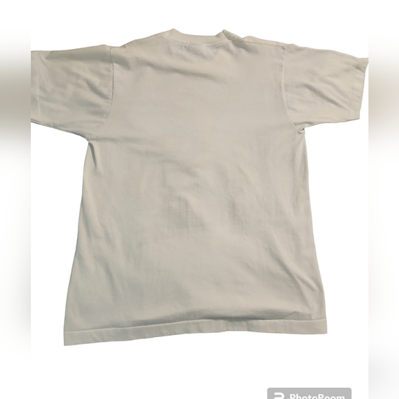 Vintage Bart Simpson tshirt Large single stitched 1990 Screen Stars - Picture 2 of 5